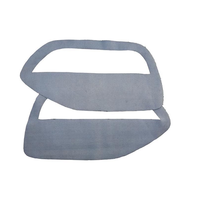 Applicable05-09Ford Wild Horse Door Panel Leather Door Support Leather Car Interior Design Supplies New Ornament Car Sticker