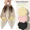 High Heels Half-size Insoles Shoes for Shoes with Large Sizes and Small Sizes for Feet Without Being Tired and Stop Slipping Half-palm Pad
