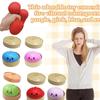 Dumpling-Shaped Pressure Anti-Stress Toy, Cute And Colorful, Slow Rising, For Children And Adults, Ant Gift
