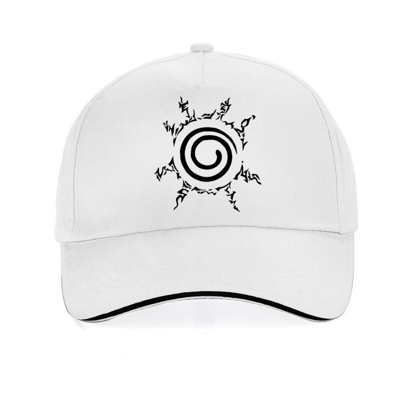 Kyuubi Kurama Gossip Seal Baseball Cap Fashion Casual Men Women Hat Outdoor Sports Adjustable Snapback Hats