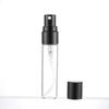 2ml, 3ml, 5ml, 10ml High-Grade Glass Perfume Decant Bottles - Portable, Empty Spray Bottles for Liquids