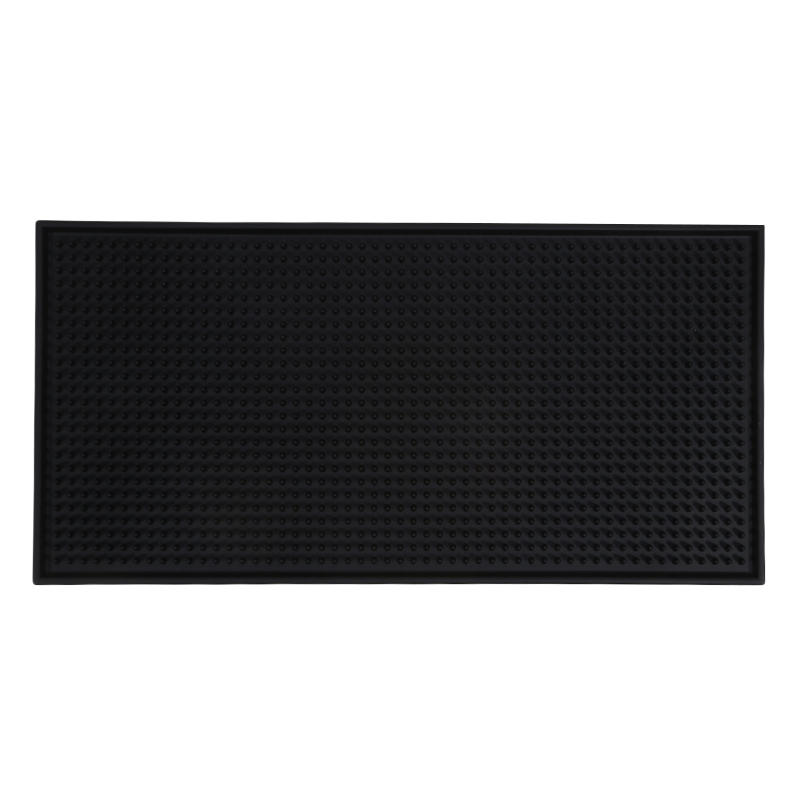 Square Drain Pad Drying Mat Pots Dish Drain Mat For Kitchen Tableware Non-slip Mats Coaster Home Kitchen Utensils