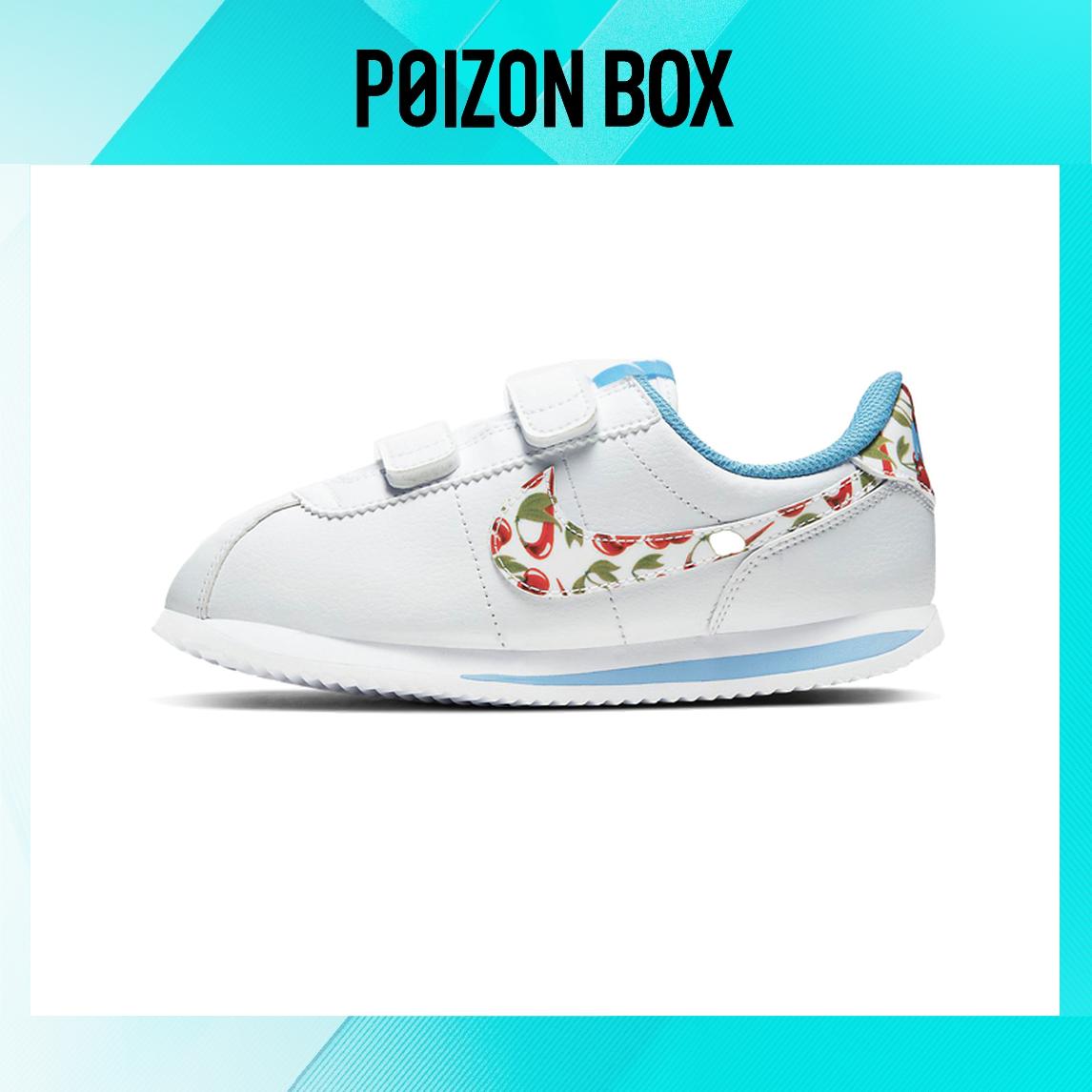 

кроссовки Nike Cortez Kids Sneakers BP CJ2420-400