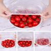 Reusable Elastic Food Storage Covers Fresh Keeping Bags Elastic Edging 500pcs