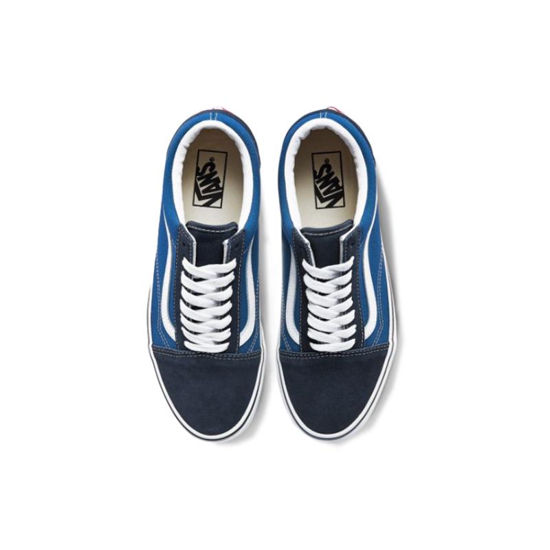 Vans Old Skool Blue Unisex Vans VN0A4U3B2BL