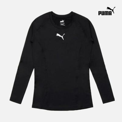 Functional Long Sleeve Tee Base Layer Running Football Puma Liga