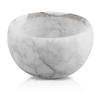 Linkidea Men's Premium Marble Shaving Bowl, Durable and Stylish, Ideal for Wet Grooming, Easy To Lather, Compatible with All Shaving Soaps and Creams