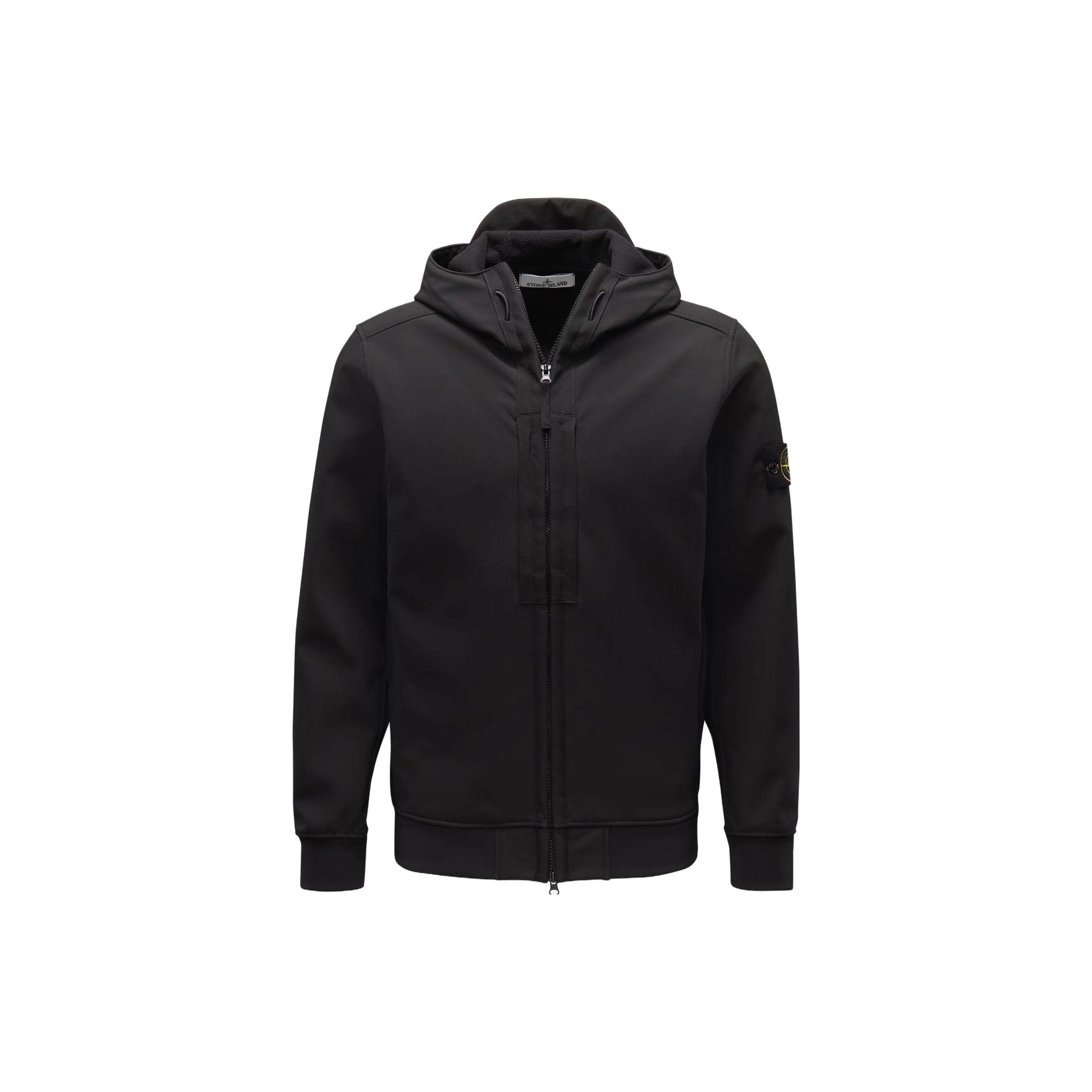 Stone Island FW23 Soft Shell-R E