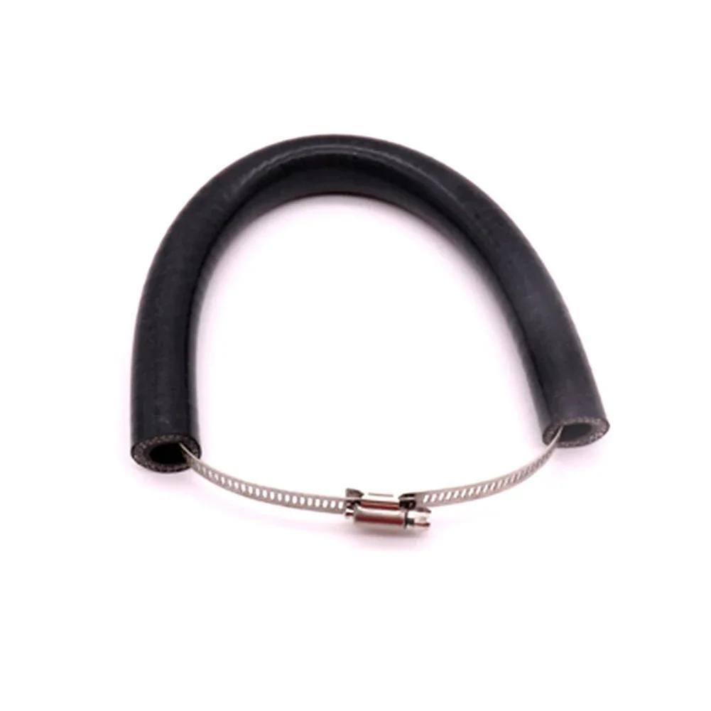 Pro Honda CR CRF 250 Dirt Bike Nad 250cc Motokros Univerzální Díly Motocykl Chránič Výfuku Kryt Ochrana Tepelný Štít