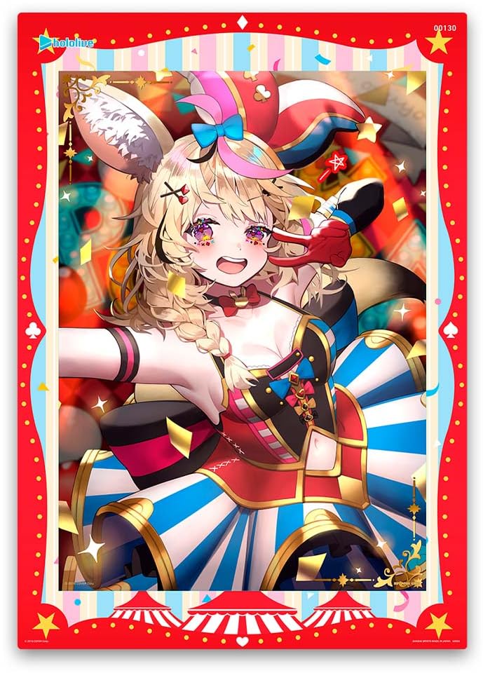 

Ichiban Kuji Hololive vol.3 Награда Omaru Polka Omaru Polka Визуальная доска