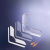 Break Bridge Aluminum Window Anti-collision Guard Corner Anti-bump Straight-angle Silicone Window Full-wrap Sharp-corner Protection Cover