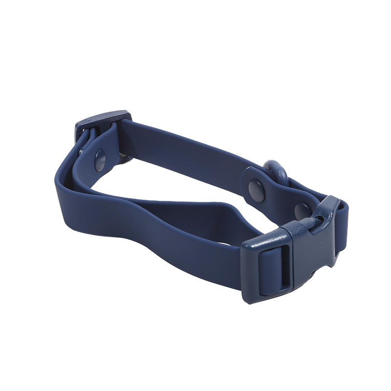 Dog Pet Collars High Quality PVC Waterproof Deodorant Resistant Dirt Easy Clean Collars Pet Products Adjustable