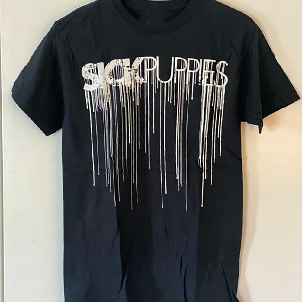 Sick Puppies Tour Band Collection Gift For Fan S to 5XL T-shirt Unisex T-Shirt XXXL