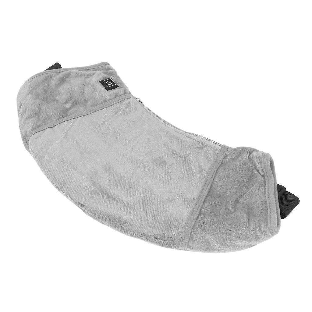 Electric Heated Hand Warmer Muff Cold Weather Thermal Glove Waist Bag 3 Levels for Hunting