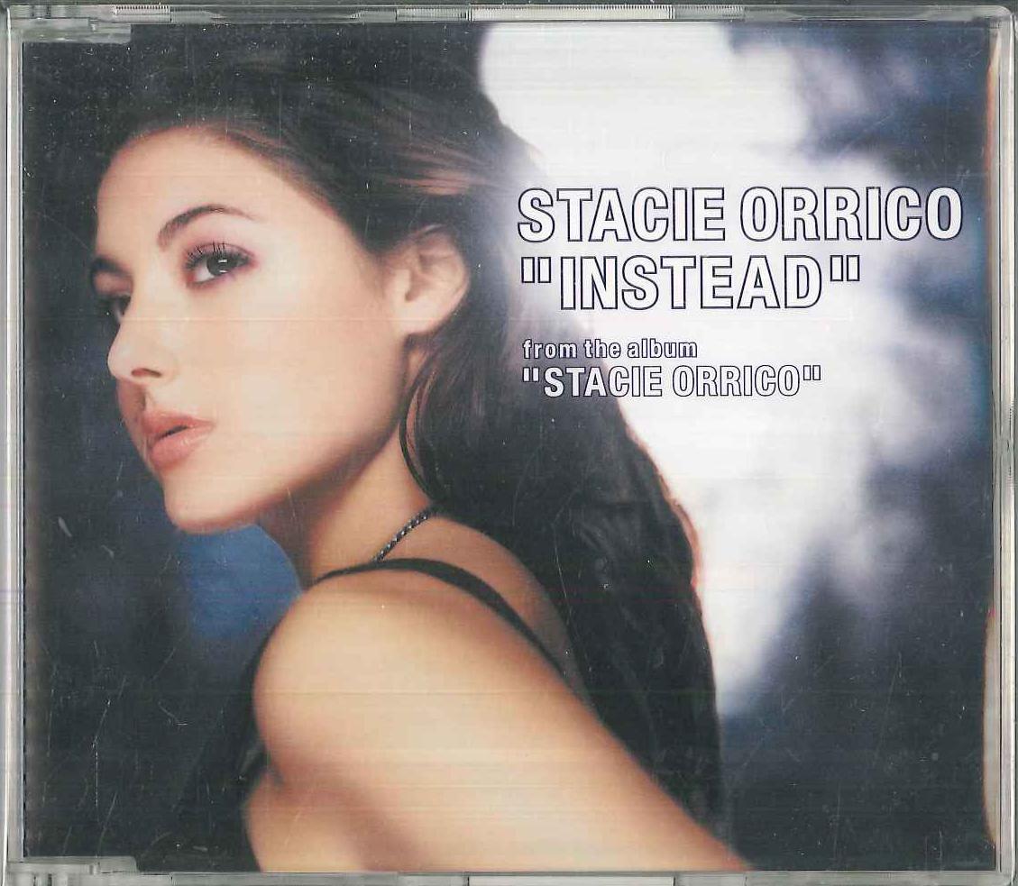 

CD STACIE ORRICO Instead PCD2897PROMO VIRGIN 2004 Japan Pop Used