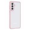 Compatible Samsung S26 Ultra Transparent Frosted Magnetic Airbag Drop-Proof Protective Case