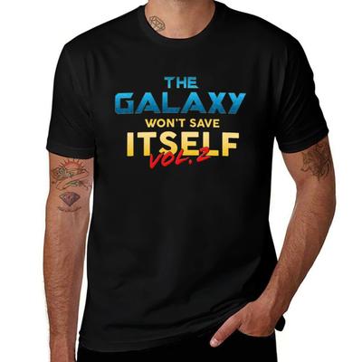 Hemden Mann Mann Galaxie für t Das Baumwoll-T-Shirt Baumwolle Selbst Sparen Wird Nicht Hemd t