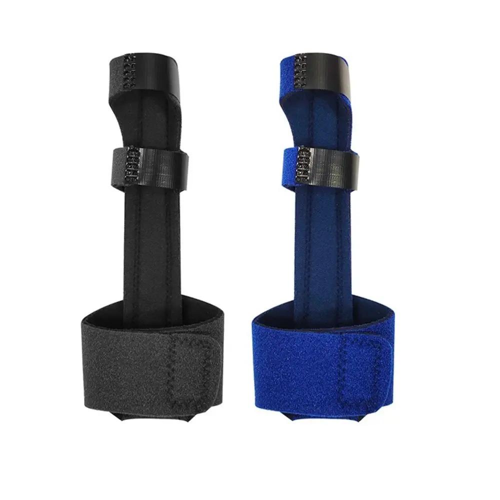 1Pcs Finger Splint Support Brace Pain Relief Trigger Fixing Straightener Corrector