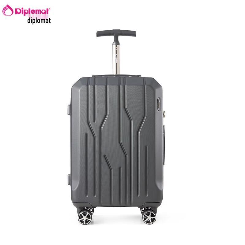 

Diplomat HM-61162 Business Spinner Luggage