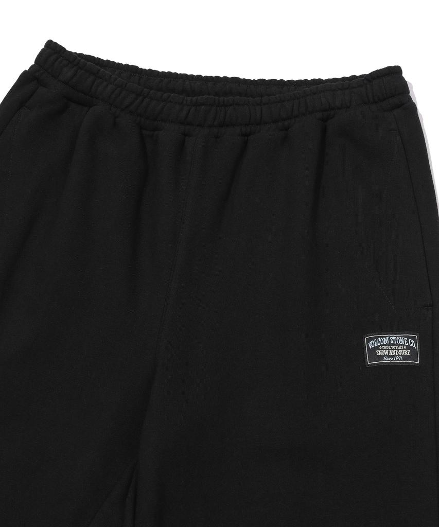 VOLCOM Snow & Surf Sweatpants (Black)