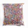 Home Party Supplies Jewelry Making Necklace Bracelet 500-100Pcs 2/3/4mm DIY Accessories Glass Mini Bead DIY For Pendant Loose Beads