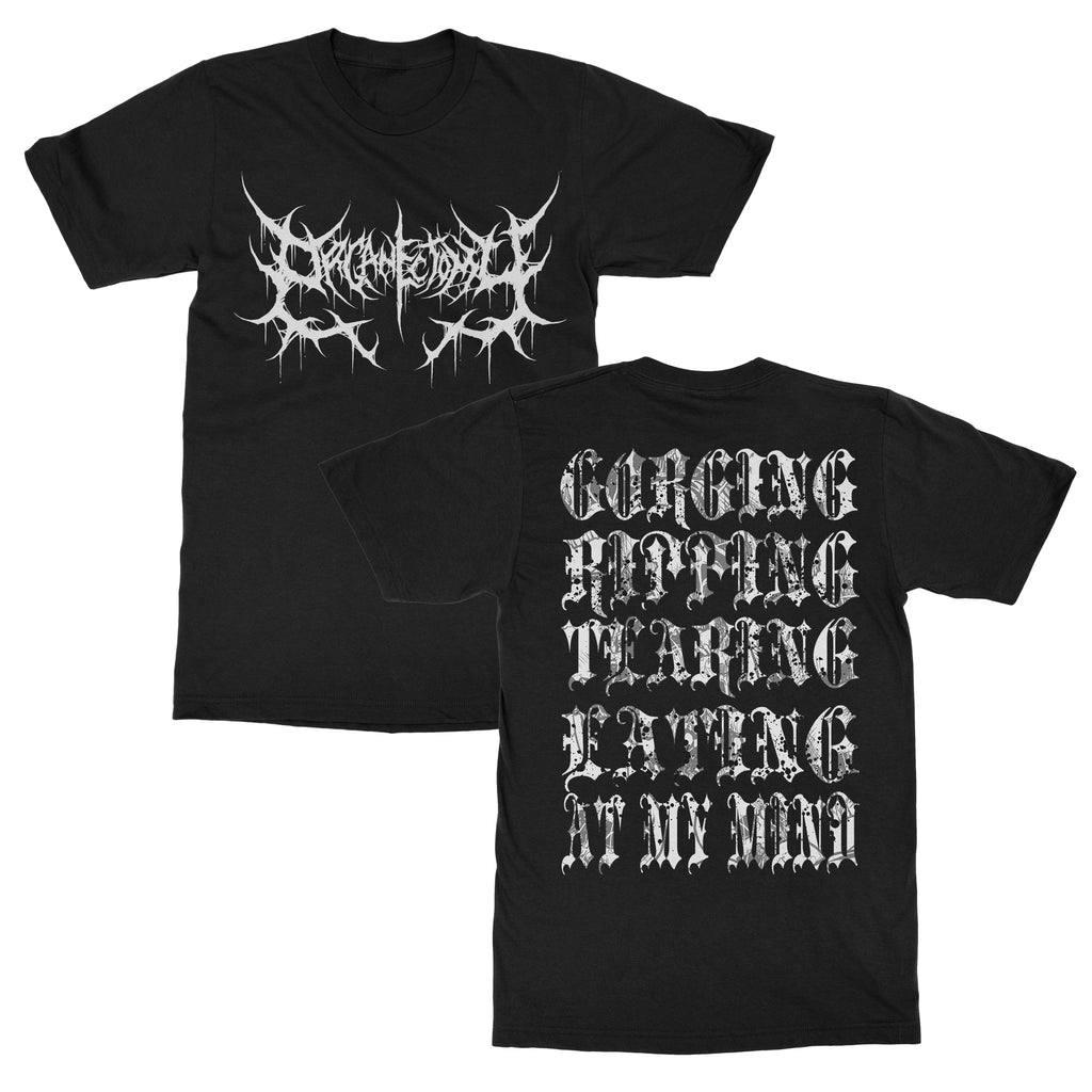 Hot Organectomy Band Graphic Cotton T-shirt Unisex Summer Short Sleeve Fashion Brand Tee Luxury Casual Vintage Retro Top