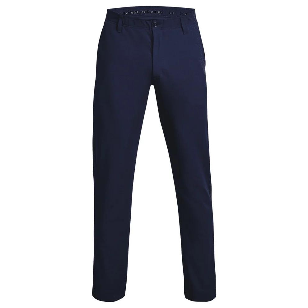 Штаны Under Armour вязаные мужские синие 1364410-410 36/34