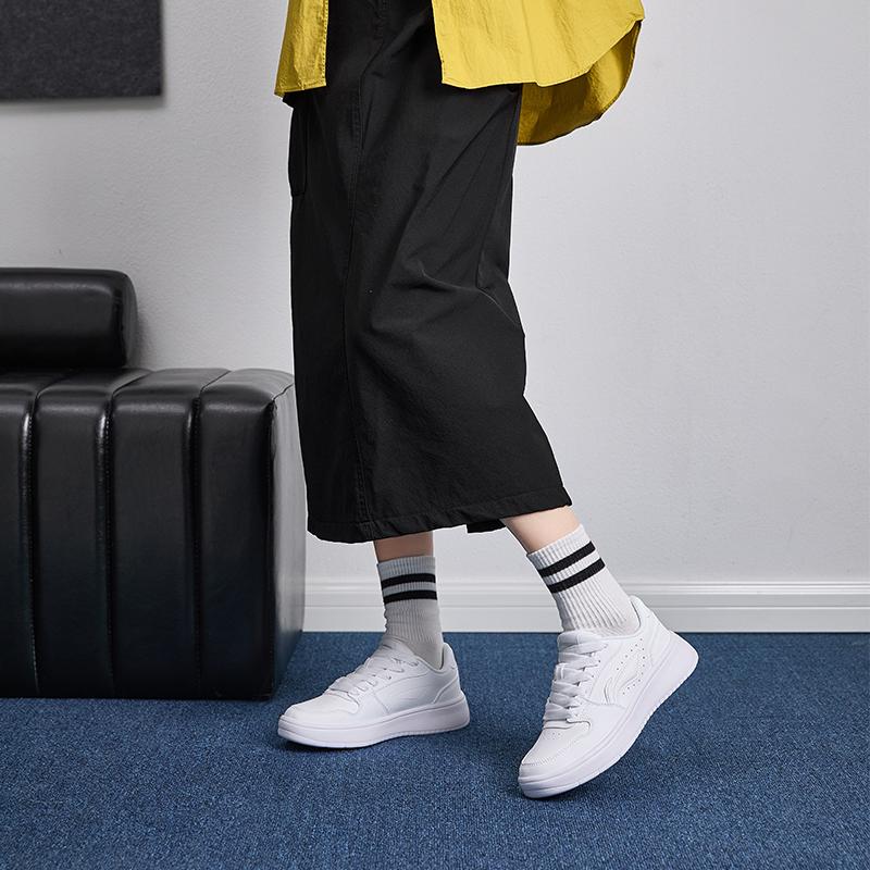 Li Ning Low Top Skateboard Shoes Women's AGCV496