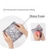 5PCS Microfiber Mesh Dishcloths Non Stick Pan Safe Heavy Duty Wire Mop Alternative Scouring Pads Reusable Dishwashing Cleaning Cloth 30x30cm