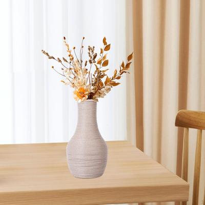 Crafted Vase for Floral Displays Home Accent Gift Celebrations