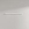Arandela de Banheiro Acima do Espelho Branca Linear 66,5 cm Cor Variável LED 20W Aqua Light Prestige