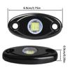 Car Underglow Lights LED Neon Undercar Glow Light Auto Decorative Underbody Lamp Waterproof Underglow LED Light For Cars Trucks