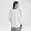 Adidas Originals Women's 3S Jacquard Long Sleeve Top