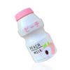 Portable Plastic Water Bottles Milk Tea Drink Cups Holiday Birthday Party Favor Gifts Sports Work Office Travel Home