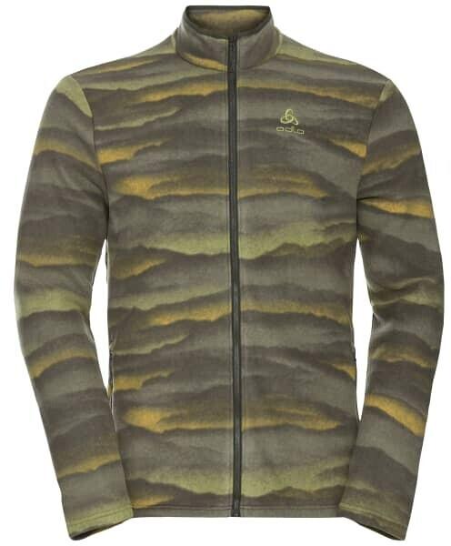 Мужская куртка Odlo Midlayer Full Zip Roy