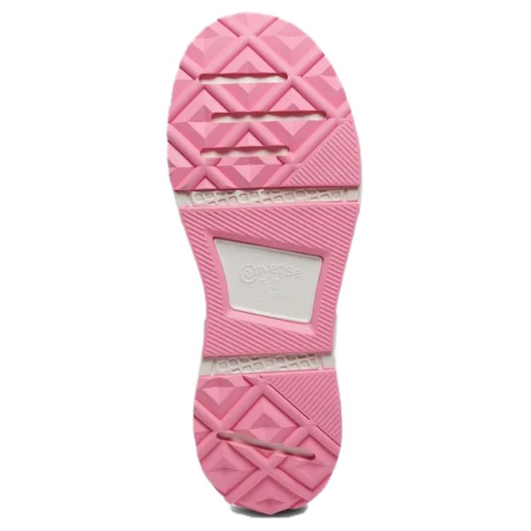 Nové Converse Run Star Legacy CX Plné Platforma Oděru Odolné Zvyšující Výšku Nízké Plátěné Boty Unisex Bílé A11623C