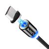 Magnetic Lightningusb Braided Charger Charging Cable For Iphone Samsung Typec