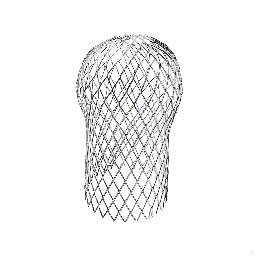 for Downspouts, Gutter Mesh Strainer to Block Leaves and Debris