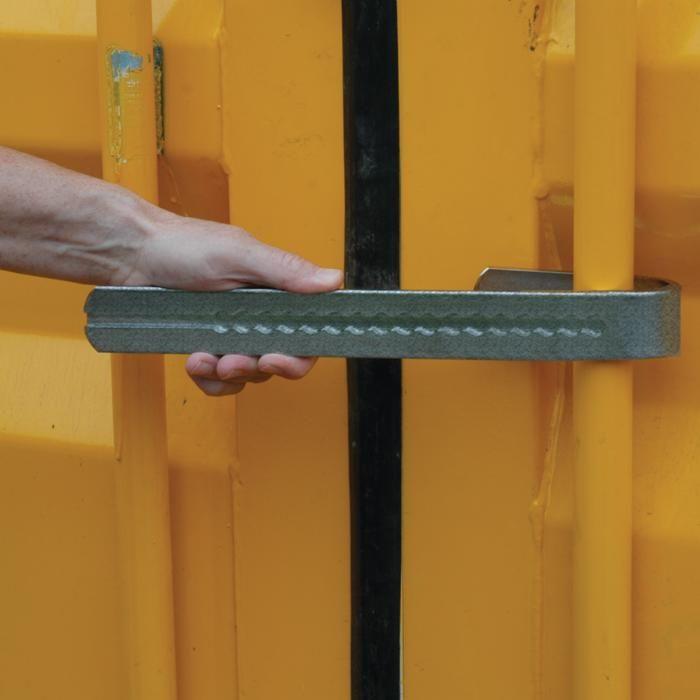 Lifetime Tools 51199 Antivol pour Remorque poids lourd en acier trempé