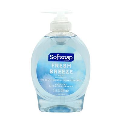 Liquid Hand Soap Fresh Breeze Scent, 7.5 Fl Oz