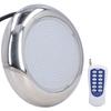 35W 468LED Swimming Pool Lamp RGBW Remote Control Pond Light AC12V IP68 Waterproof Landscape