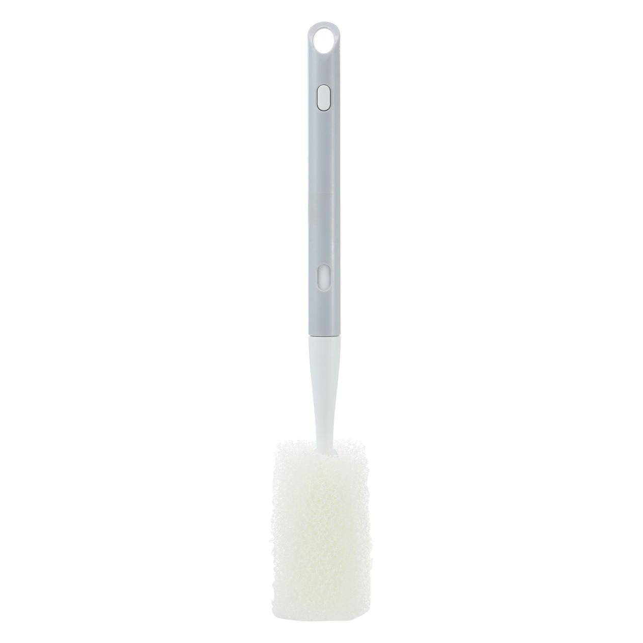 Retractable Long-Handled Cup Cleaning Brush for Bottles