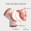 Spring And Summer Thin Baby Crawling Anti Fall Knee Pads And Protective Covers