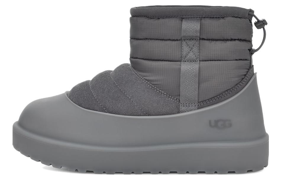 UGG Classic Mini Pull On Weather Boot Metal 1130737-MTL 42