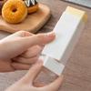 Handy Solid Butter Spreader Holders Sticks Plastic Storage Box Small Kitchen Baking Tools Container Cheese Keeper Case 1PC