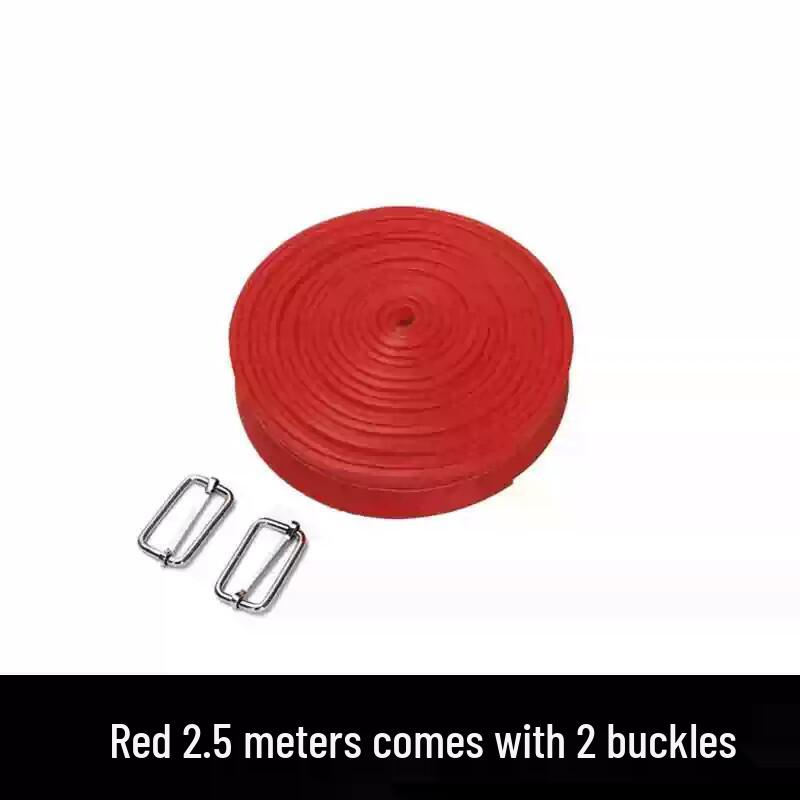 Reinforced Track & Field Leg Resistance Band for Running