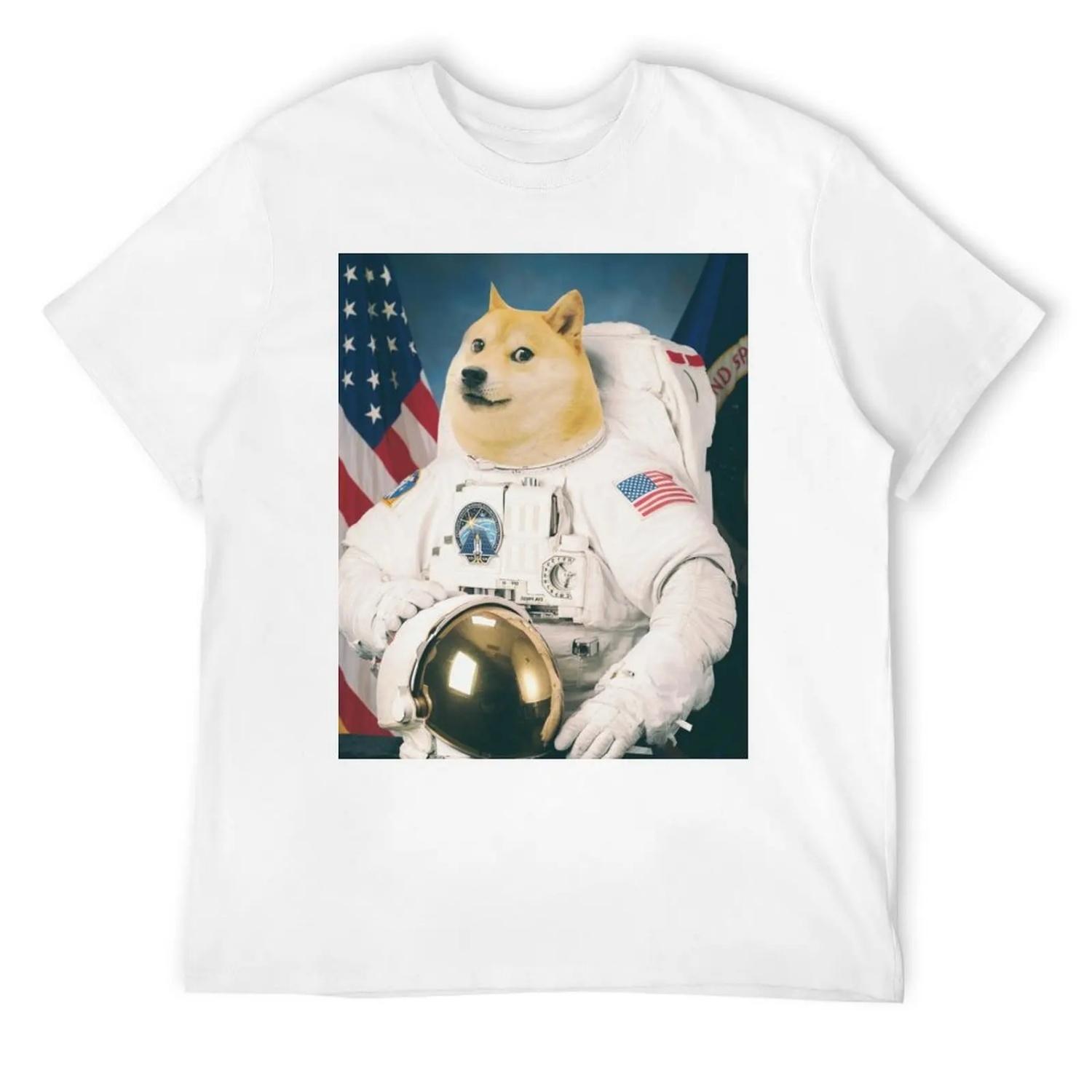 Dogenaut T-Shirt topping quick drying mens graphic t-shirts XXXXXL белый