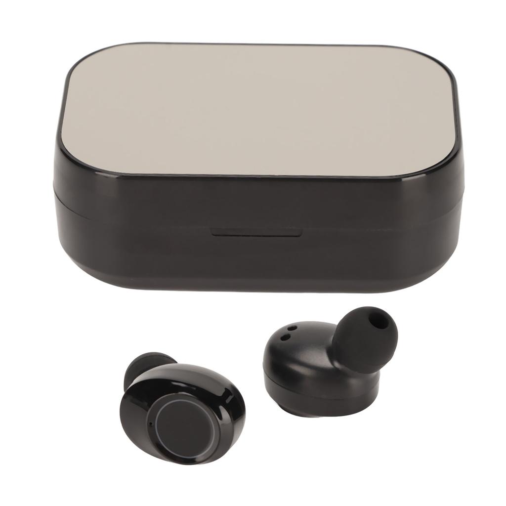 Bluetooth Wireless Earbuds Noise Reduction Digital Display Touch Control Bluetooth Stereo Earbuds