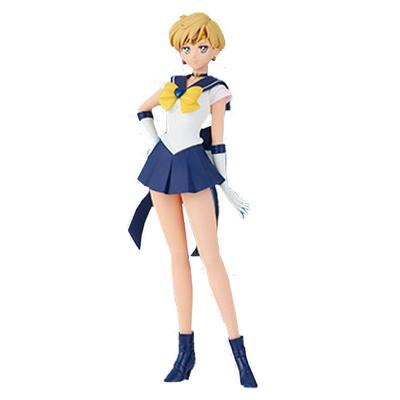 Wersja filmowa Księżyc SAILOR Uranus 1 typ figurki "Sailor Eternal" GLITTER&GLAMOURS-SUPER URANUS-