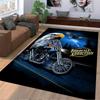 Eagle Ride Adventure Carpet suitable as a non-slip mat for the living room or bedroom sofa